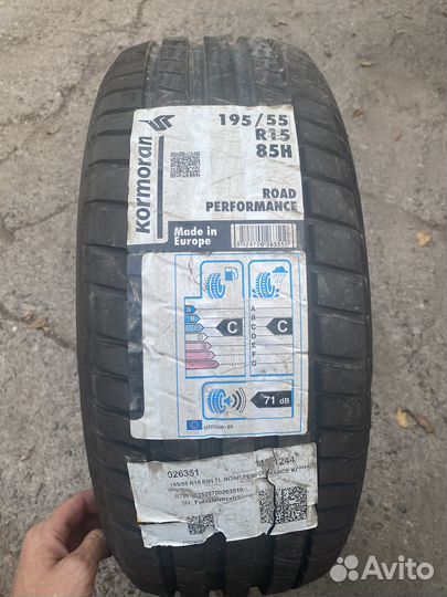 Kormoran Road Performance 195/55 R15