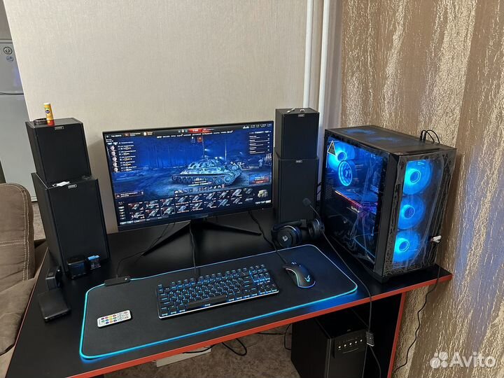 Продам игровой компьютер