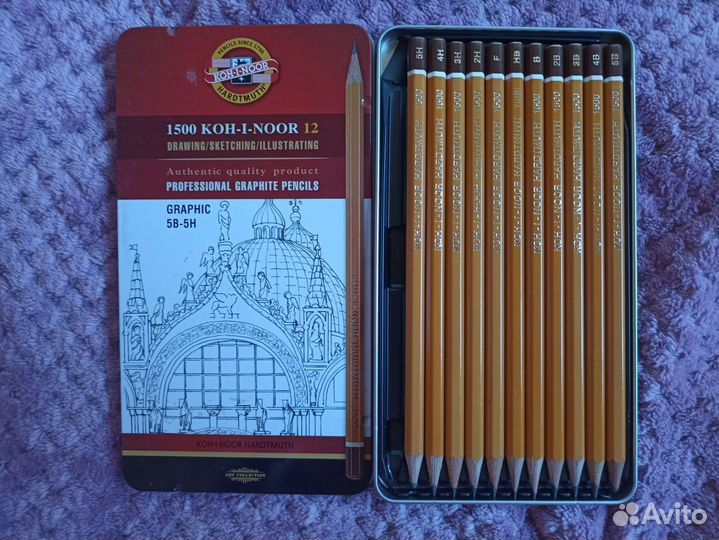 Художественные материалы