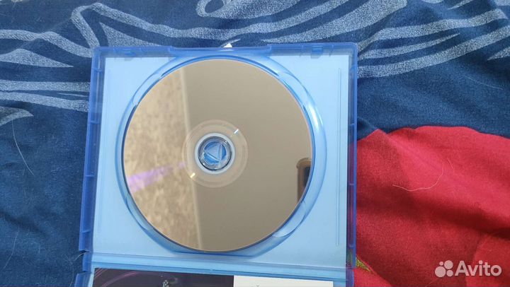 Человек паук ps4 диск