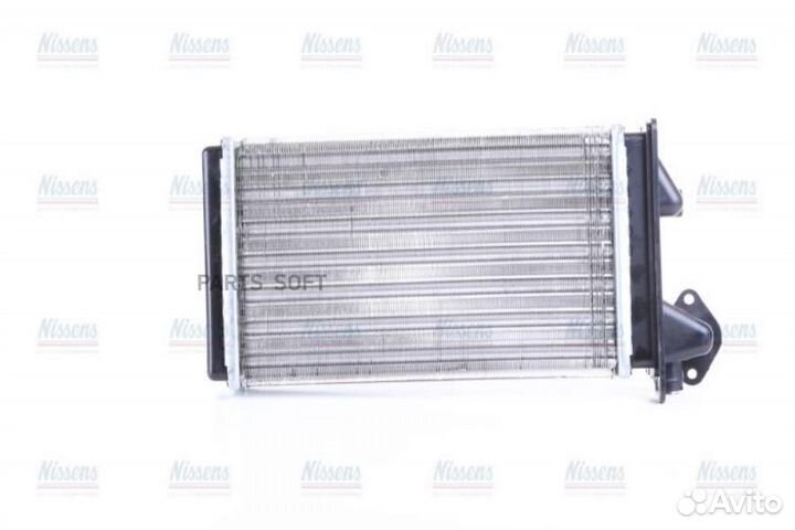 Радиатор отопителя VW caravelle (1979) 1.6