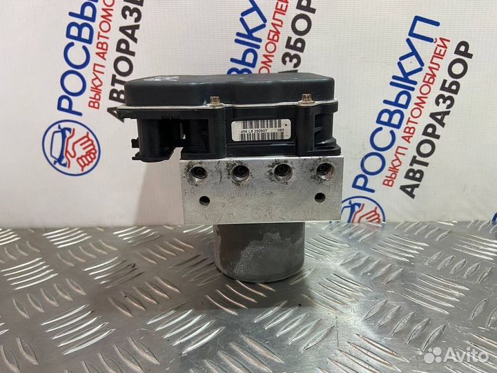 Блок ABS Subaru Impreza GH