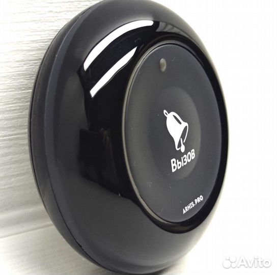 Влагозащищенная IP67 кнопка вызова персонала