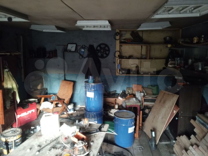 Гараж, 15 м²