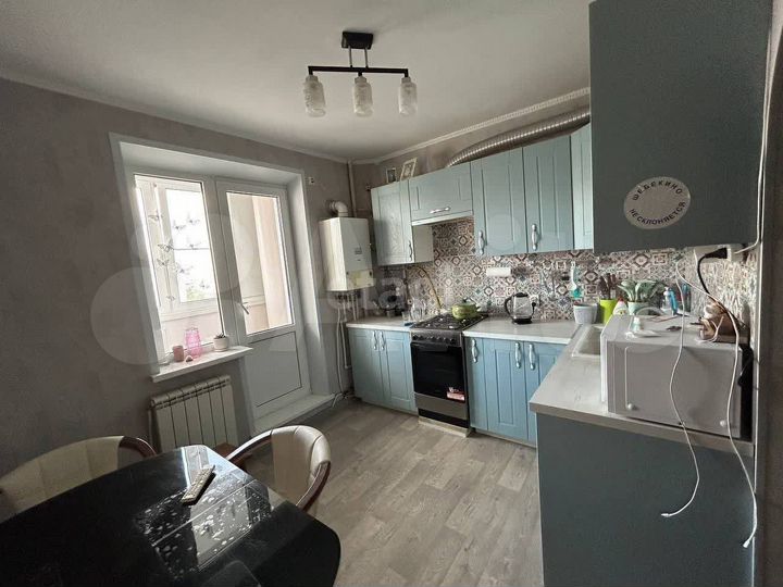 2-к. квартира, 59,1 м², 8/9 эт.