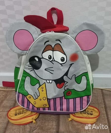 Рюкзак школьный ортопедический