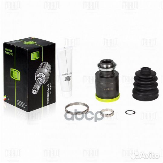 Шрус для а/м Mazda 3 (03) 2.0i MT (внутр. прав