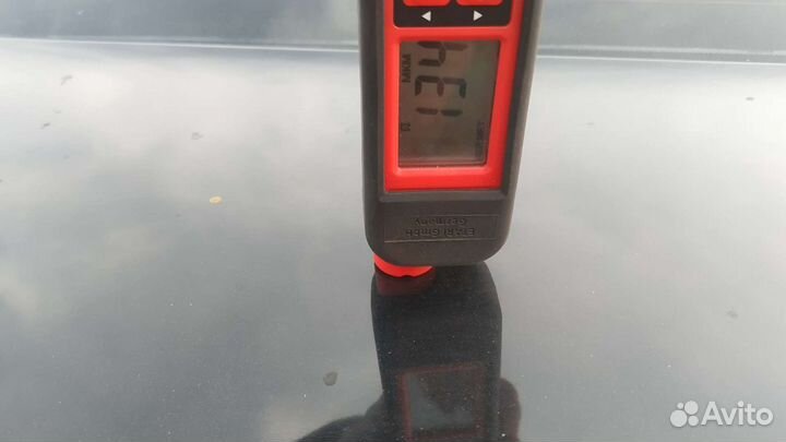 Крышка багажника Форд Фокус 2 седан