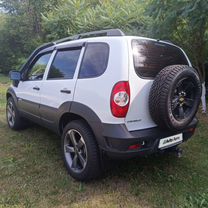 Chevrolet Niva 1.7 MT, 2013, 50 000 км, с пробегом, цена 1 100 000 руб.