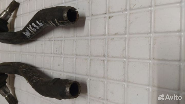 Наконечник рулевой левый Mercedes W163