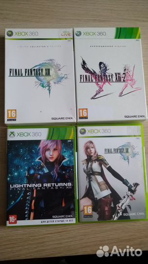 Игры для PS4, PS5, Switch, XBox 360