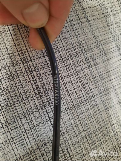 Датчик ABS nissan задний