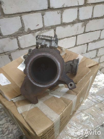 Турбина на mercedes sprinter classic