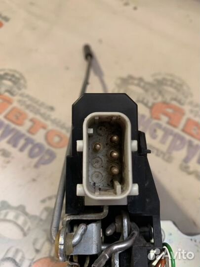 Замок двери задний правый Bmw 5 Седан Iv 530 D М57