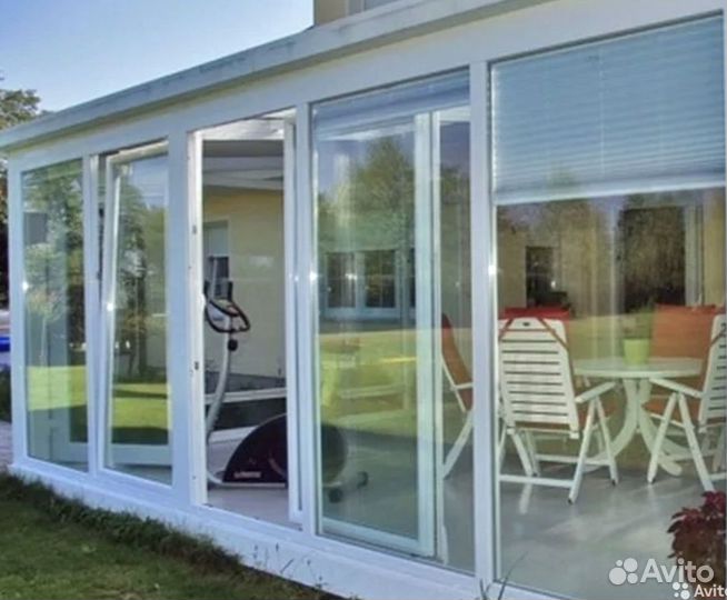 Окна пластиковые