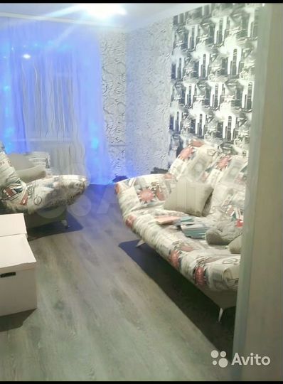 2-к. квартира, 44 м², 5/5 эт.
