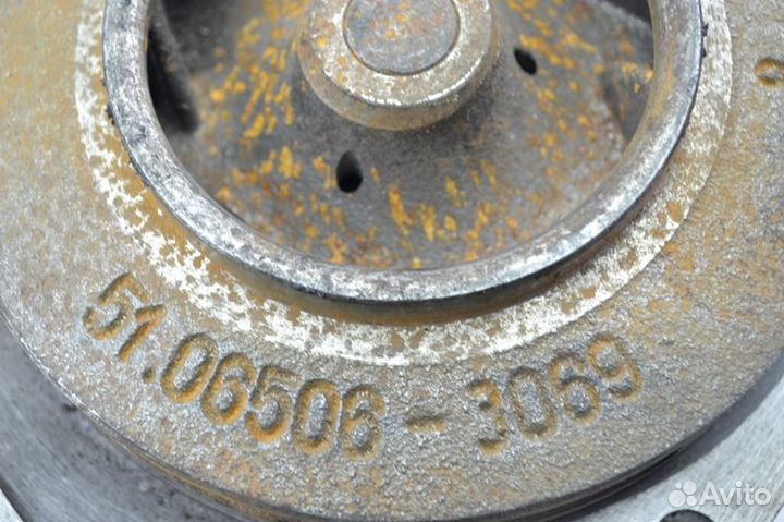 Водяная помпа MAN TGA 18.430 (01.00)