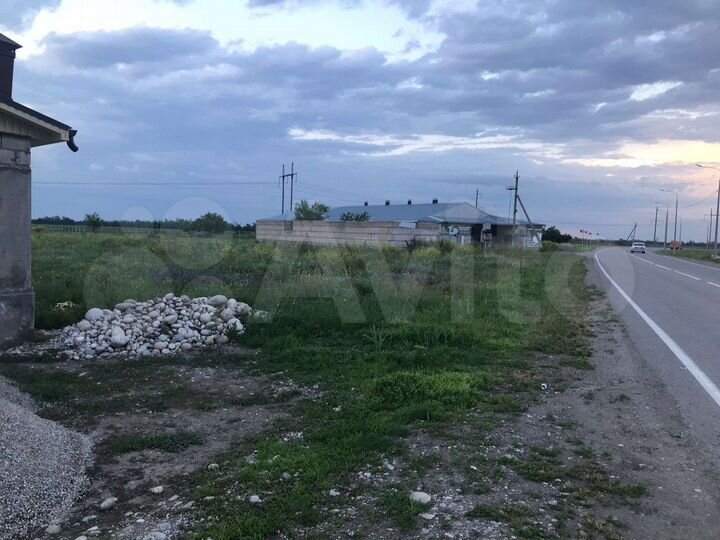 Участок 20 сот. (ИЖС)