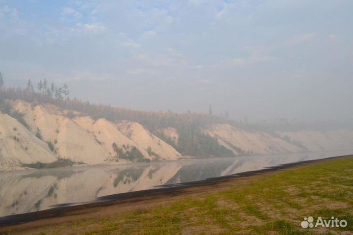 Рыбалка на Тайменя в Сибири