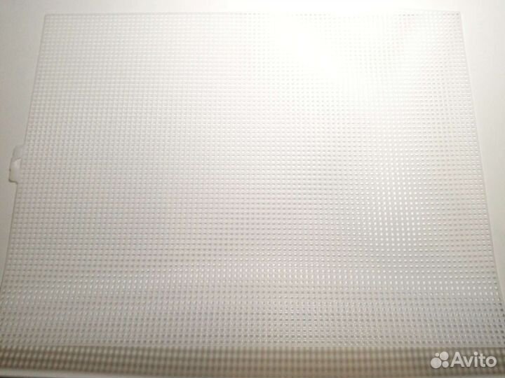 Большая канва для вышивания/вязания