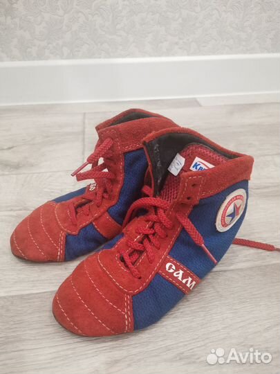 Самбовки борцовки