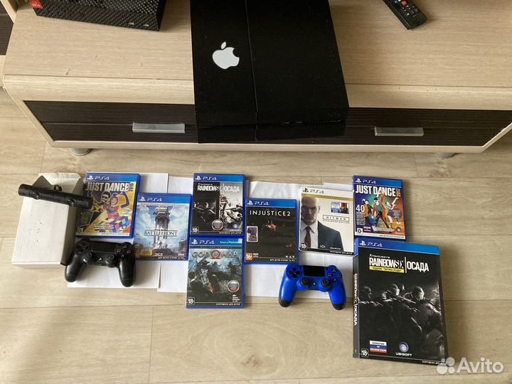 Sony playstation 4 ps4 1tb