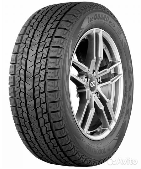 Yokohama Ice Guard G075 285/65 R17 116Q