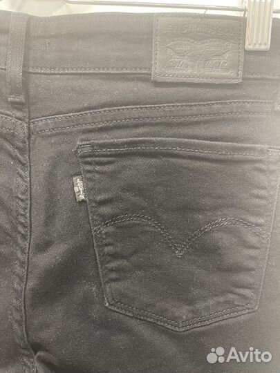 Джинсы женские levis