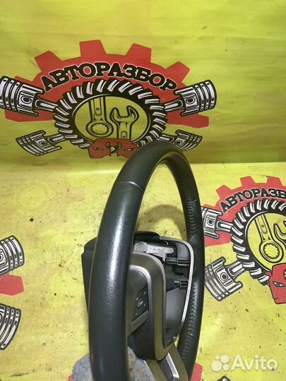 Руль с кнопками Geely Emgrand X7