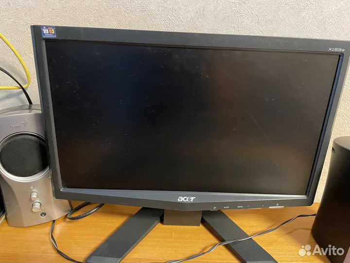 Системный блок asus Pentium Dual-Core E5400 2,7GHz