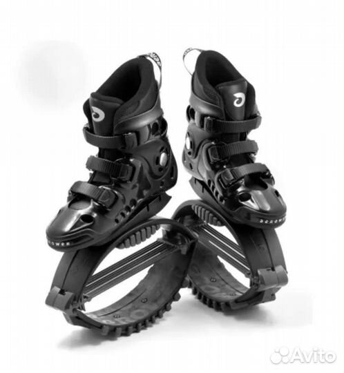 Ботинки джамперы. Aerower оригинал