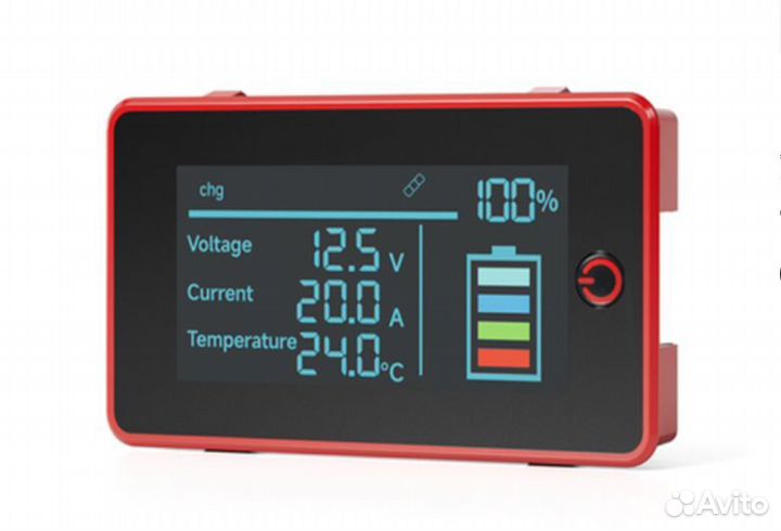 Дисплей сенсорный 3' Daly
