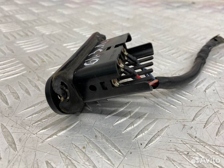 Б/У Контактная группа сдвижной двери задний левый