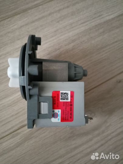 Оригинальная помпа Самсунг Samsung