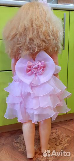 Кукла Снежанна Весна 85см