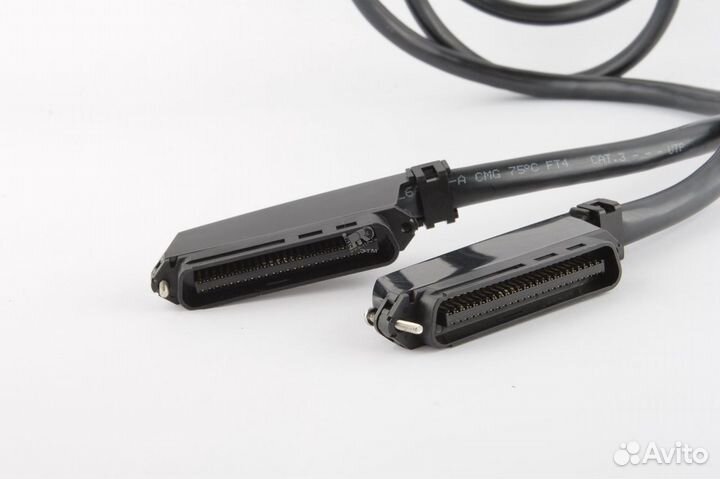 Hyperline PC-telco-M9M9-6M Пат-корд telco(папа/90)