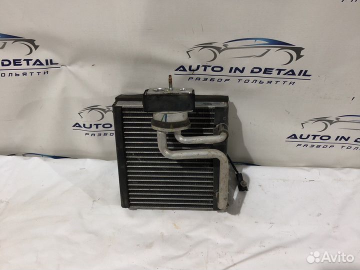 Радиатор кондиционера priora