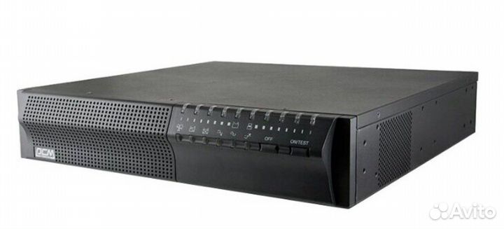 Ибп Powercom SPR-2000 smart king PRO+