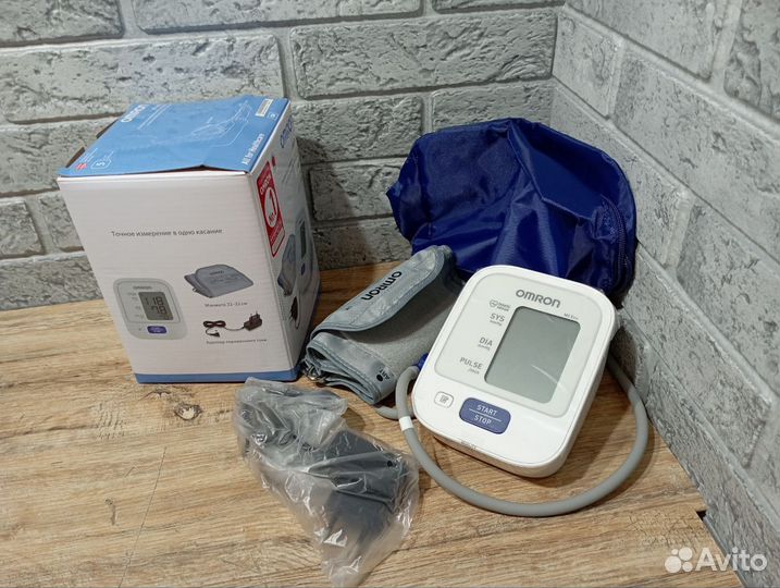 Тонометр Omron M2 Eco