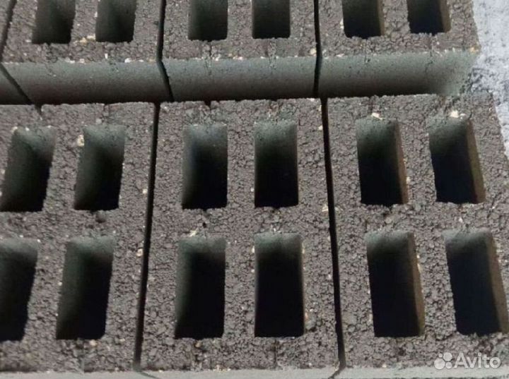 Блок муровой 20