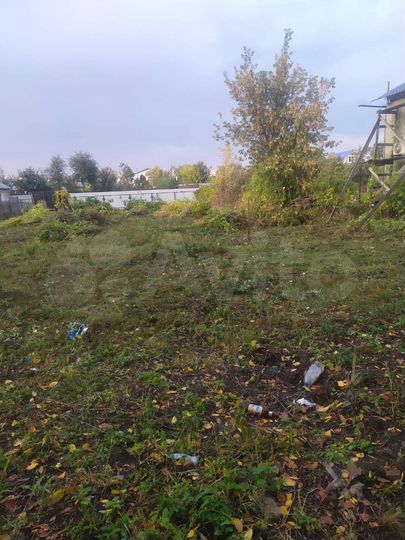 Участок 9,7 сот. (ИЖС)