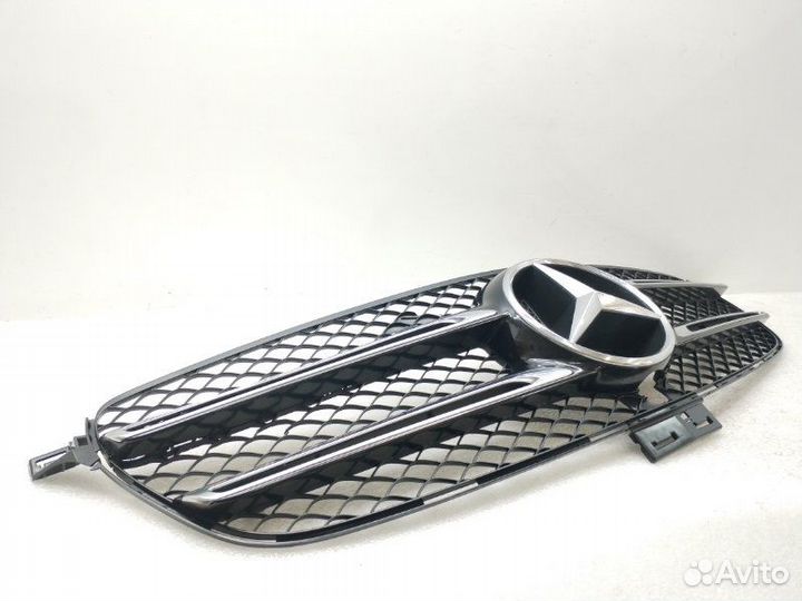 Решетка радиатора Mercedes-Benz Gle-Class W166