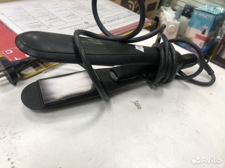 Утюжок для волос