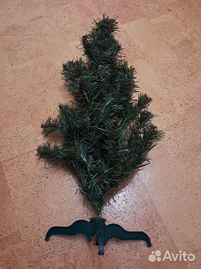Ель искуственная бу