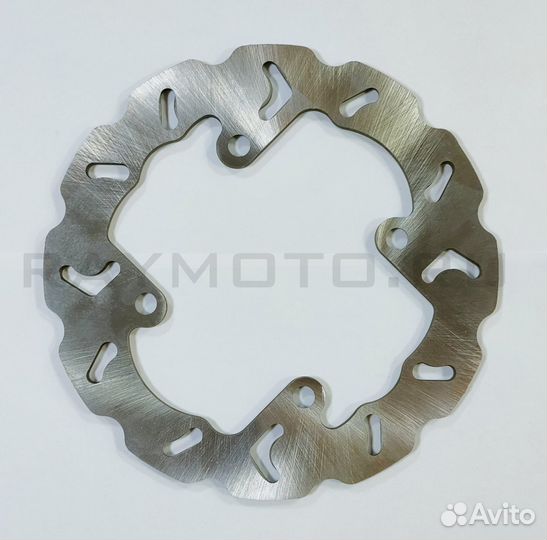 Тормозной диск задний honda CBR