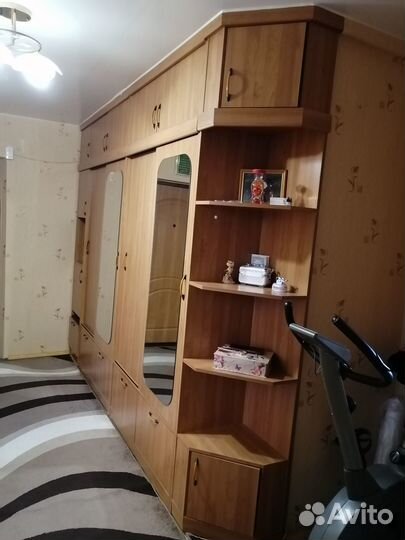 Шкаф прихожая бу