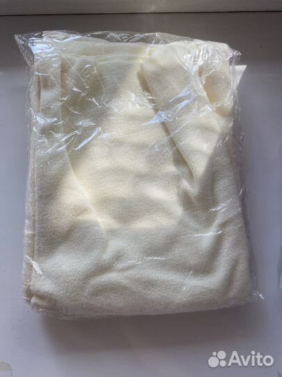 Отрезы флиса