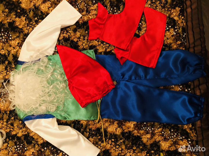 Прокат костюма- гном