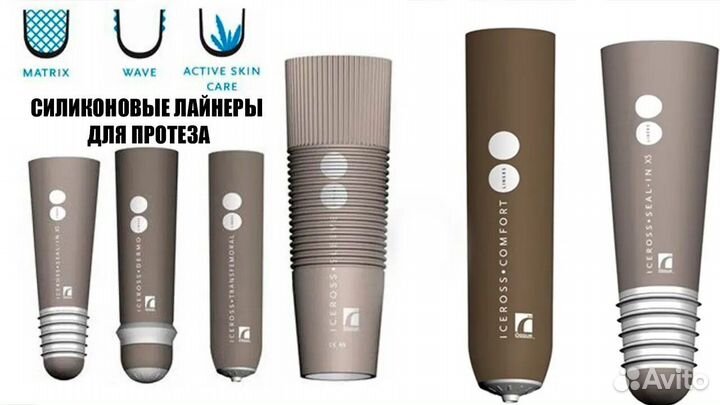 Протезирование голени, ипра, мсэ