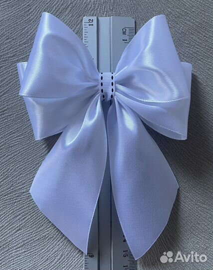 Бантики для школы